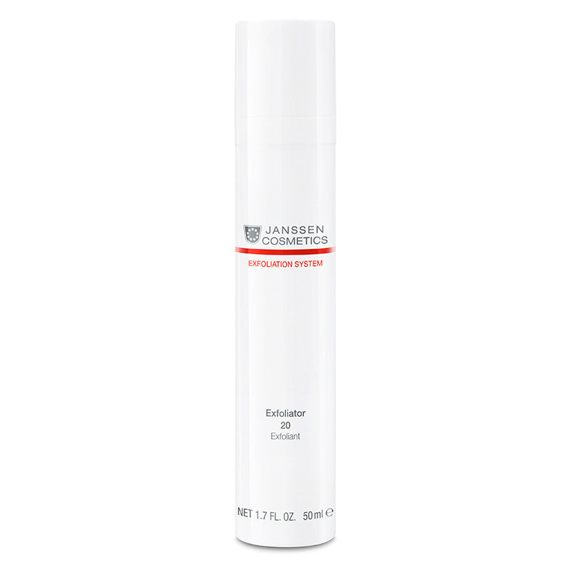 Janssen Exfoliation System 50 ML