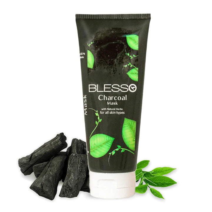 Blesso Charcoal Mask