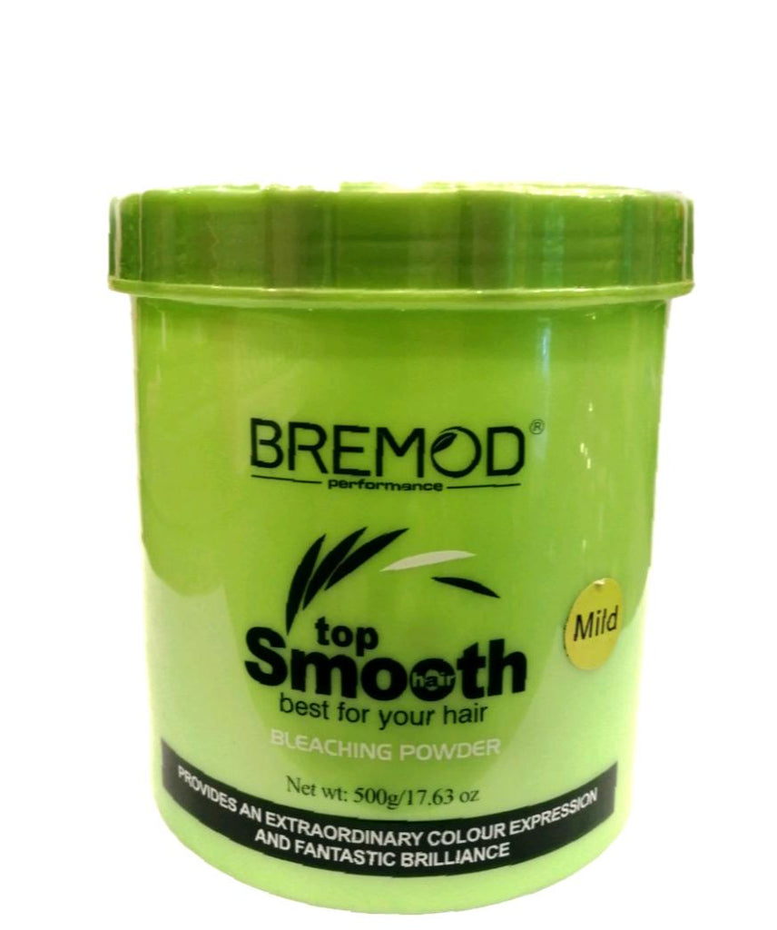 Bremod Top Smooth Bleaching Powder Mild 500 GM