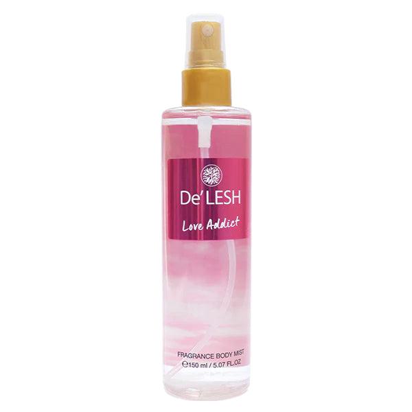 Delesh Love Addict Fragrance Body Mist  150 ML