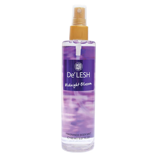 Delesh Midnight Blossom Fragrance Body Mist  150 ML