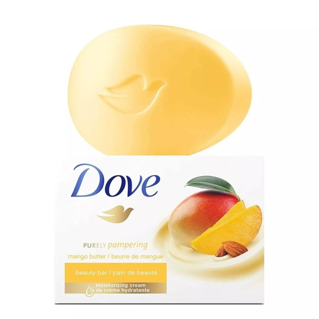 Dove Purely Pampering Mango Butter Bar Soap