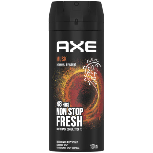 Axe Musk Deodorant Body Spray 150 ML