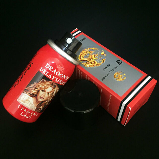 Dragon Super Dooz 34000 Delay Spray