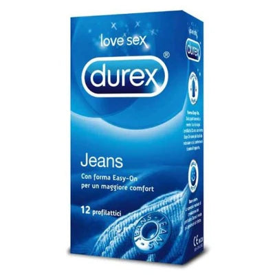 Durex Jeans Condoms 12 pieces Box