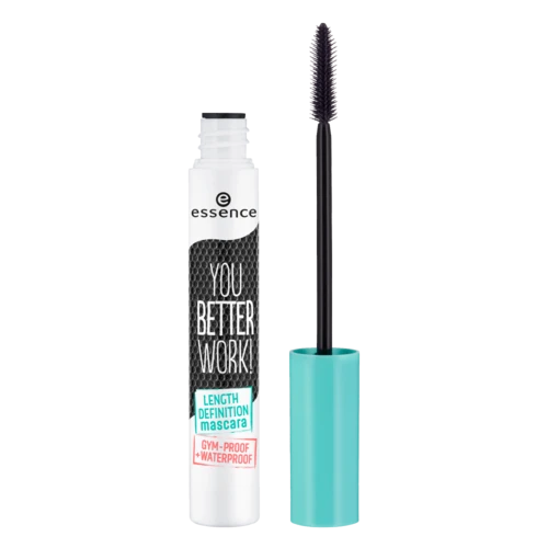 Essence You Better Work Length Definition Mascara