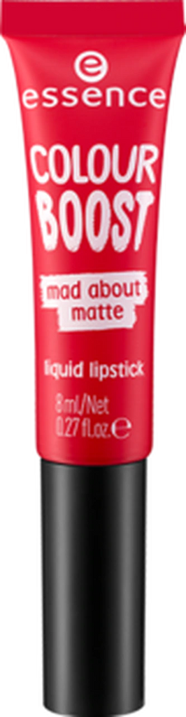 Essence Colour Boost Mad About Matte Liquid Lipstick