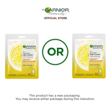 Garnier Skin Active Bright Complete Tissue Face Mask