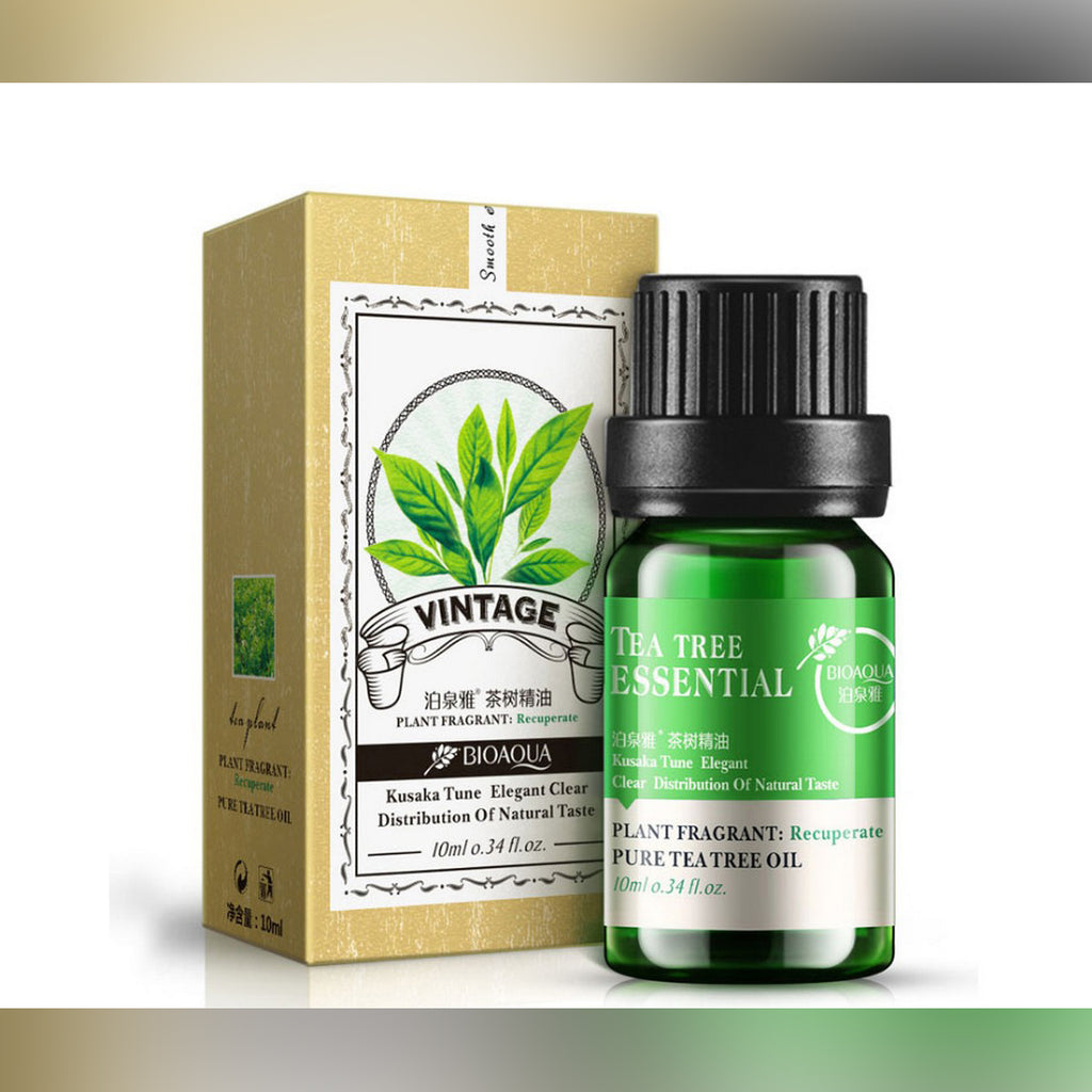 Bioaqua Tea Tree Oil 10 ML