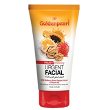 Golden Pearl Fruity Whitening Urgent Facial