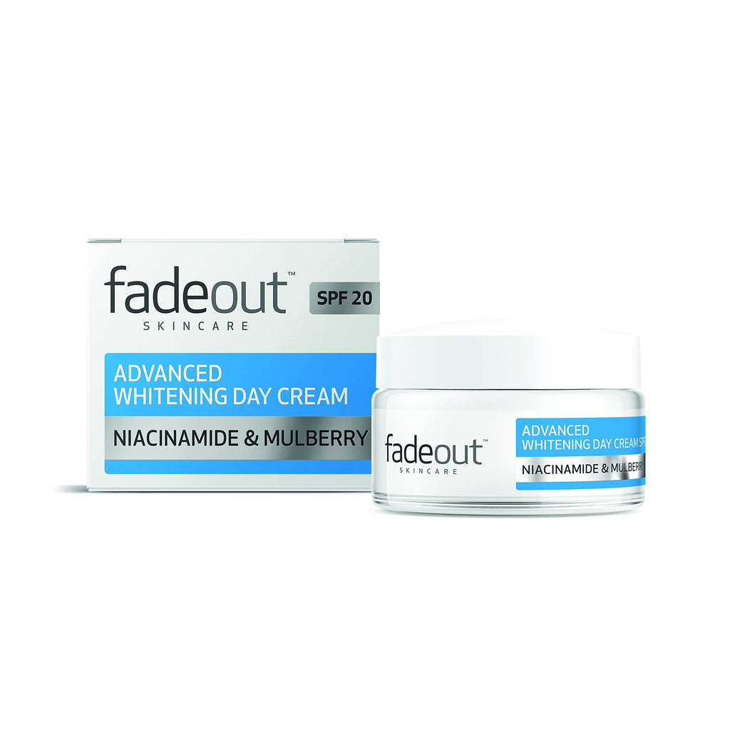 Fade Out Advanced Whitening Day Cream SPF 20 50 ML