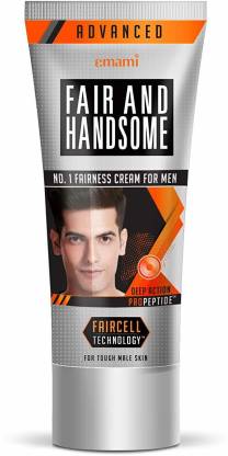 Emami Fair and Handsome Advance Fairness Cream for Men