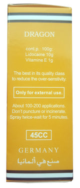 Dragon's Super Dooz 780000 Delay Spray 45 ML