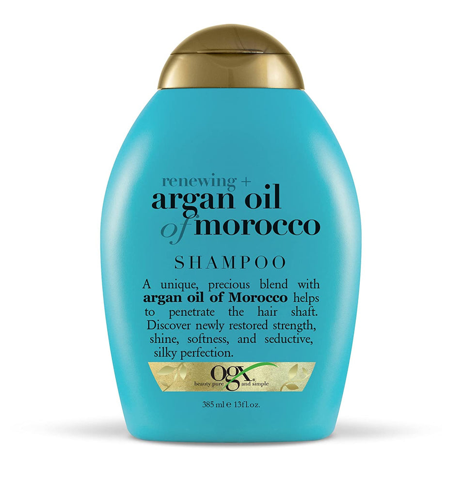 OGX Renewing + Argan Oil Of Morocco Shampoo Sulfate Free 385 ML