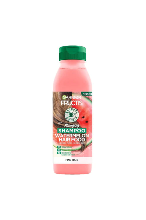 Garnier Fructis Water Melon Hair Food Shampoo 350 ML