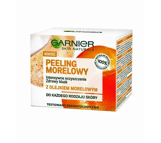 Garnier Peeling Morelowy Cream 50 mL