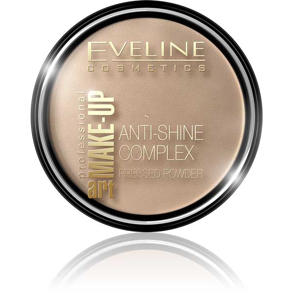 Eveline Art. Make-up Powder