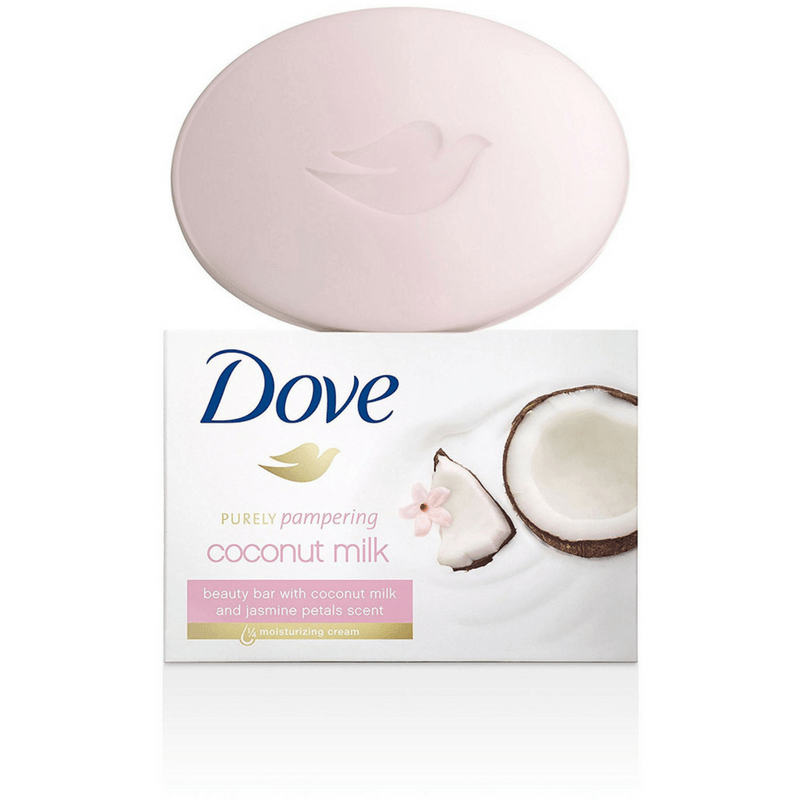 Dove Purely Pampering Coconut Milk Beauty Bar Soap