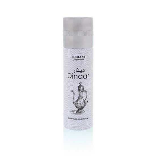Hemani Dinaar Perfume Body Spray 200 ML