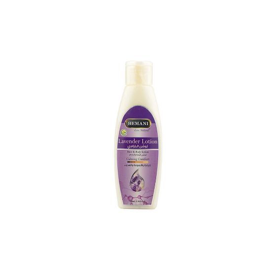 Hemani Face & Body Lavender Lotion 100 ML