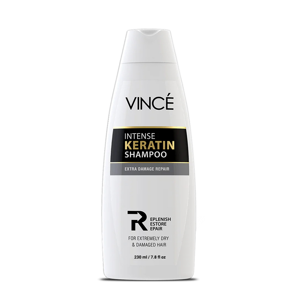 Vince Intense Keratin Shampoo 230 ML