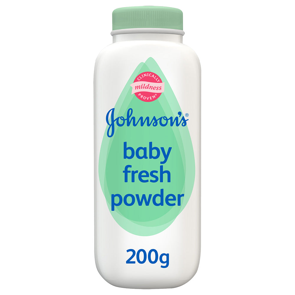 Johnson's Baby Fresh Powder