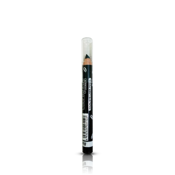 Color Institute Jumbo Kajal Pencil Black