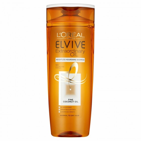 L'Oreal Paris Elvive Extraordinary Oil Coconut Shampoo 400 ML