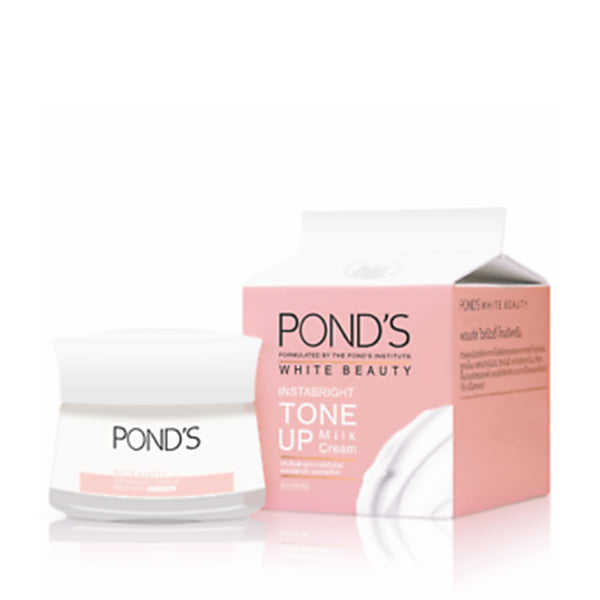 Pond's White Beauty Insta Bright Tone Up Milk Cream 50 GM