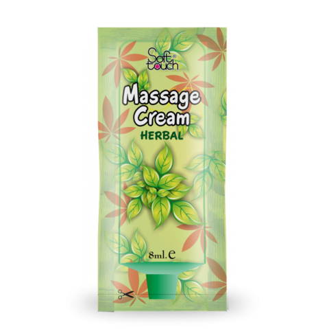 Soft Touch Massage Cream Herbal