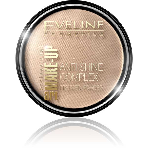 Eveline Art. Make-up Powder