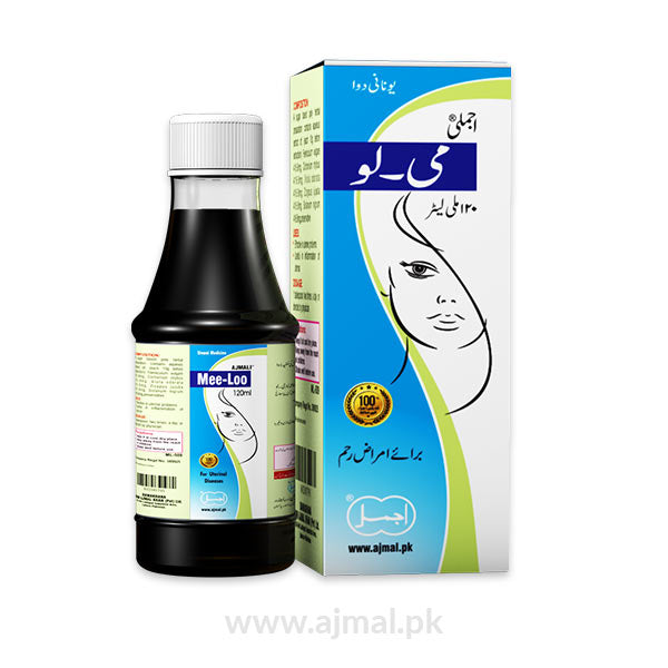 Ajmal Mee Lo Syrup 120 ML