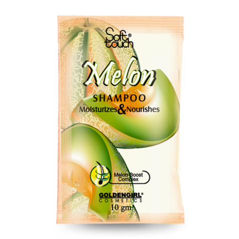 Soft Touch Melon Shampoo