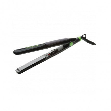 Muster hair outlet straightener