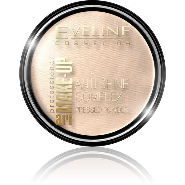 Eveline Art. Make-up Powder