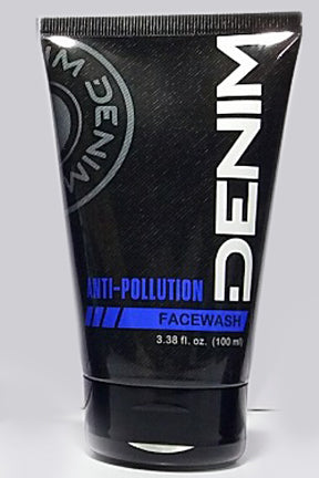 Denim Anti-Pollution Face Wash 100 ML