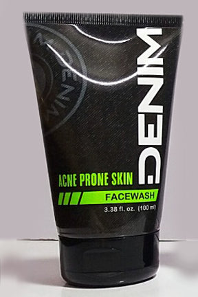 Denim Acne Prone Skin Face Wash 100 ML