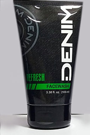 Denim Refresh Face Wash 100 ML