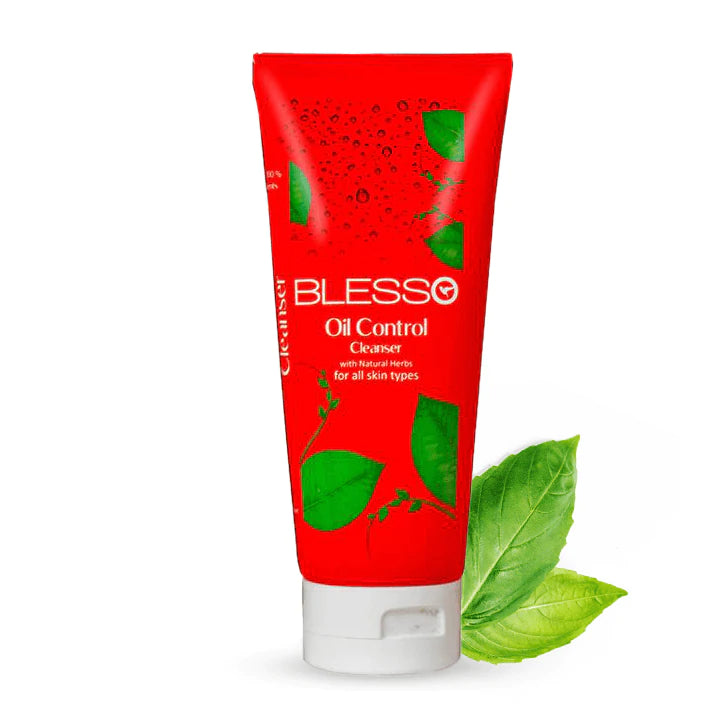 Blesso Oil Control Cleanser