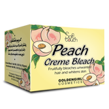 Soft Touch Peach Creme Bleach