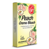Soft Touch Peach Creme Bleach