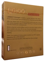 Libido Dotted Prolonged Condoms 3 Pieces