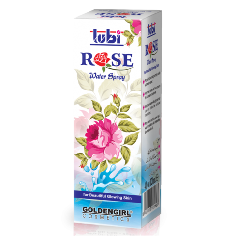 Soft Touch Lubi Rose Water 120 ML