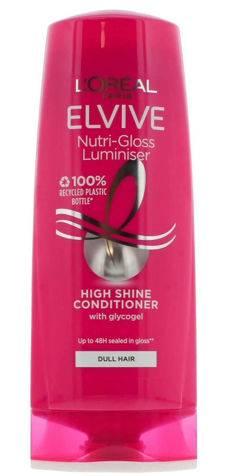 L'Oreal Elvive Nutri-gloss Luminiser High Shine Conditioner 400ML