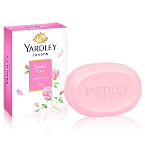Yardley English Rose Soap 100 GM