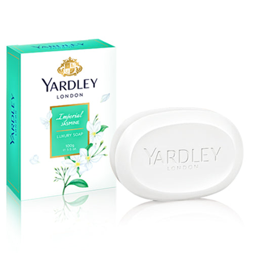 Yardley Imperial Jasmine Soap 100 GM
