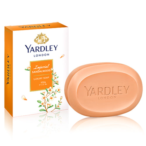 Yardley Imperial Sandalwood Soap 100 GM