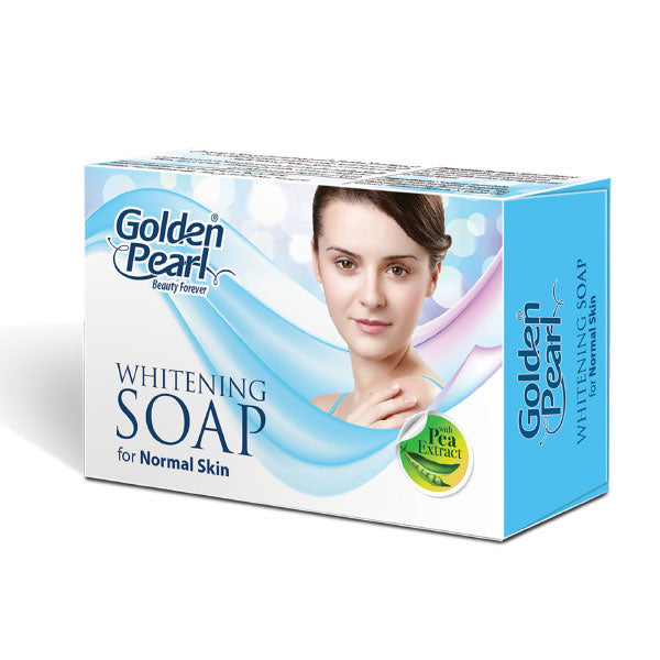 Golden Pearl Skin Whitening Soap (For Normal Skin )