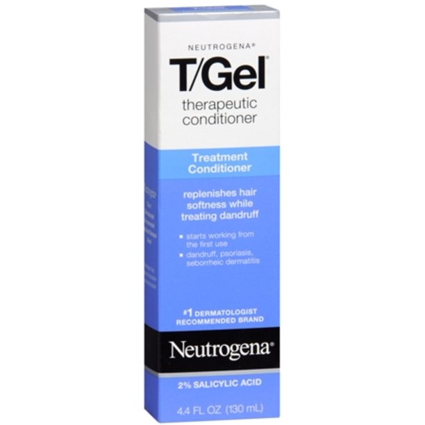 Neutrogena T/Gel Conditioner With Dandruff Control