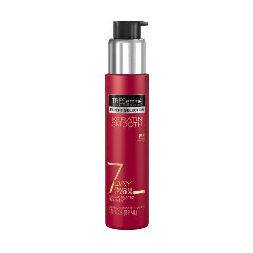 TRESemmé Keratin Smooth 7 Day Smooth System Heat Activated  Serum